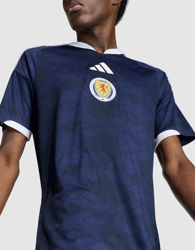 adidas Performance - Scotland 26 Home Jersey