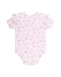 Kynd Baby - Frill Sleeve Bodysuit Collector - Size 0