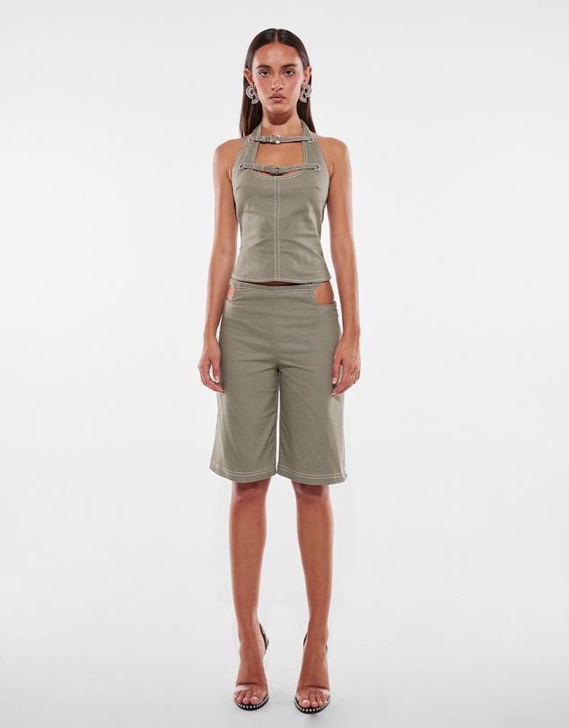 BY.DYLN - Rhomona Shorts