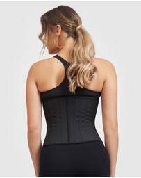 Core Trainer - Supreme Breathable 25 Flexi Steel Boned Waist Trainer