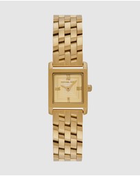 Michael Kors - Georgie Gold Tone Analogue Watch