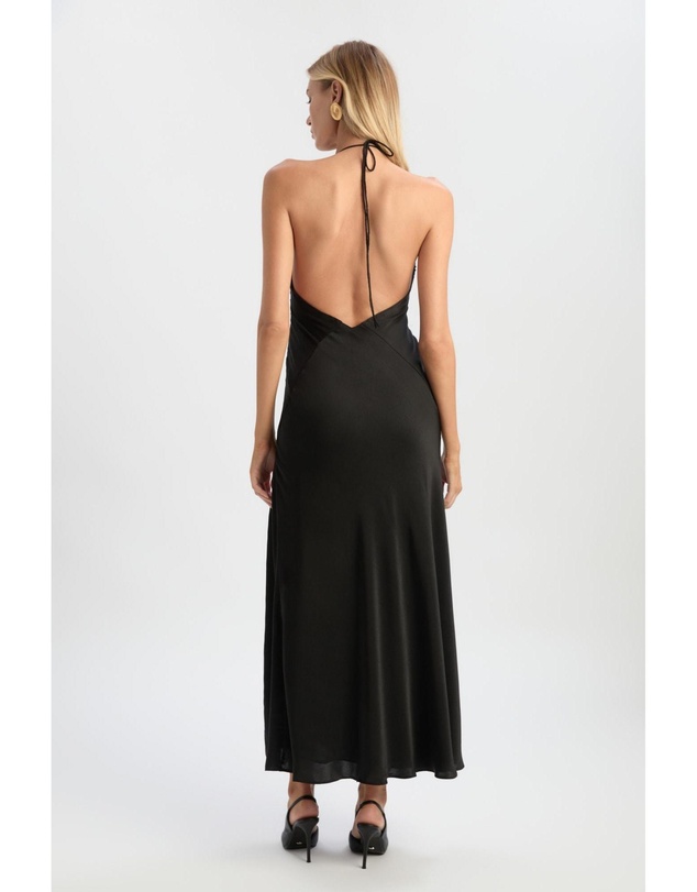 Bardot - Rosella Halter Maxi Dress