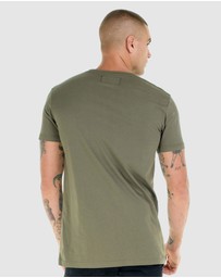 DVNT - Grand Saxon Tee
