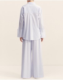 Shona Joy - Saunders Wide Leg Pants