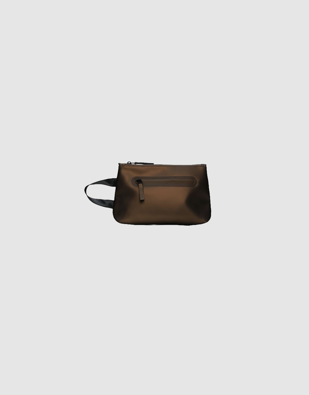 RAINS - 2 Zip Cosmetic Bag Large Comet