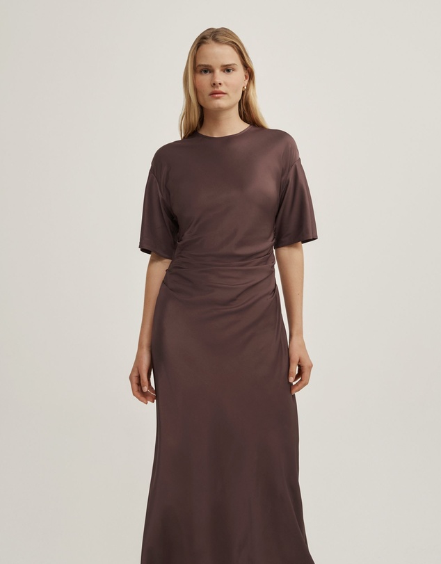 Witchery - Tuck Waist Dress