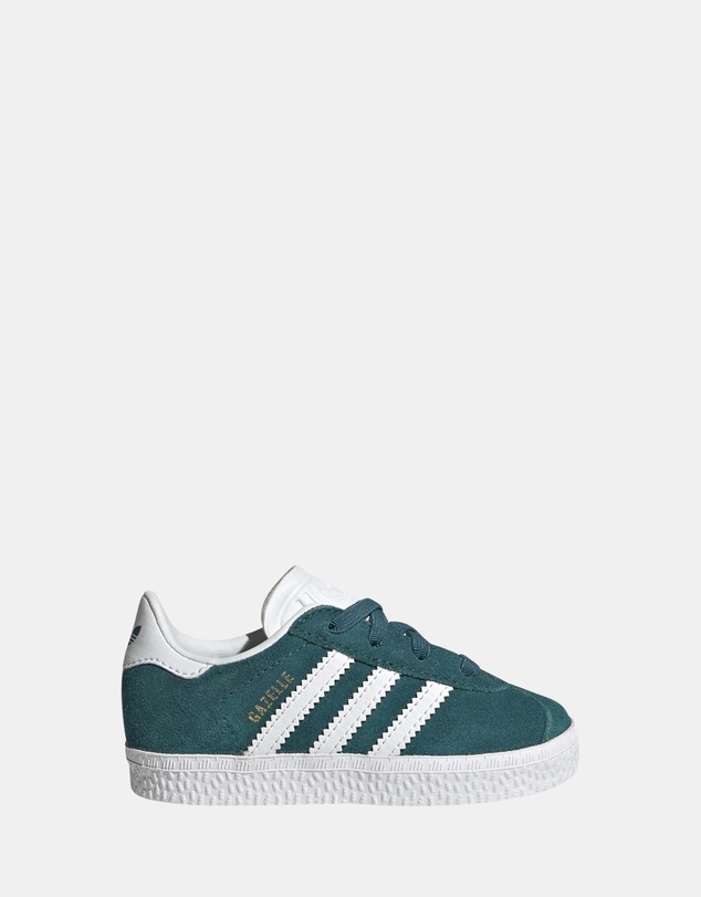 adidas Originals - Gazelle CF Elastic Lace Infant