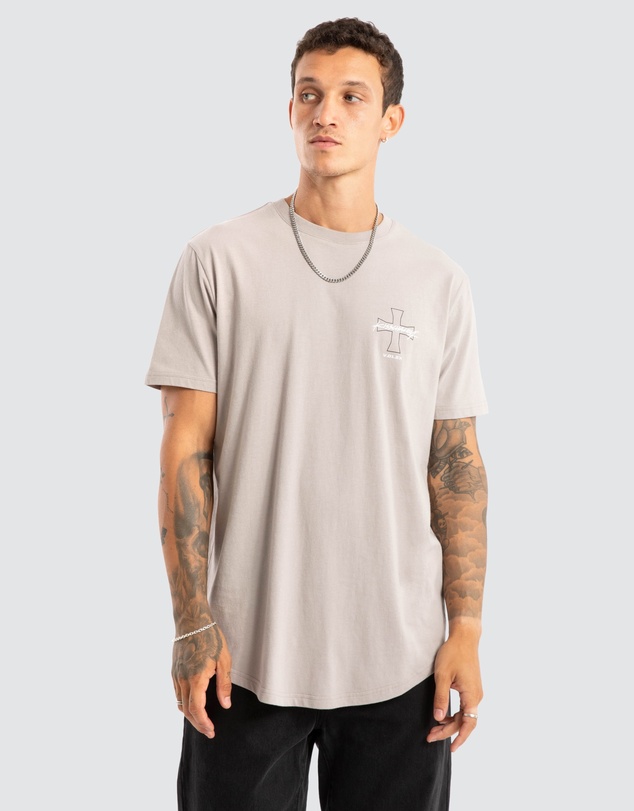 Kiss Chacey - Crossover Dual Curved Tee