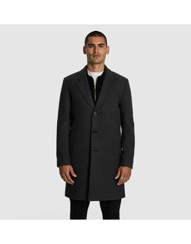 yd. - Grayson Duster Coat