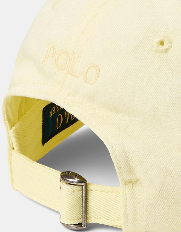 Polo Ralph Lauren - Logo-Embroidered Twill Ball Cap