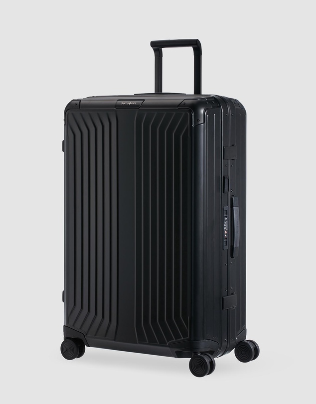 Samsonite - Lite-Box ALU 76cm Spinner Suitcase