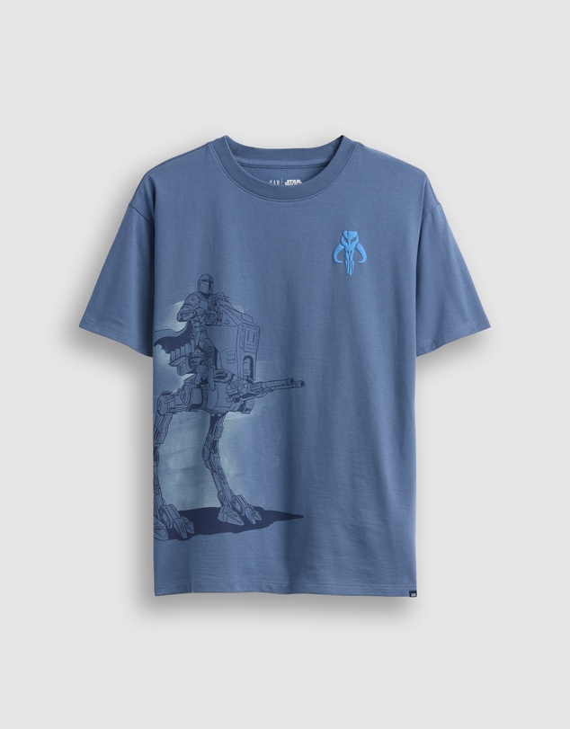 GAP - Star Wars SS Graphic Relaxed Tee - Teens