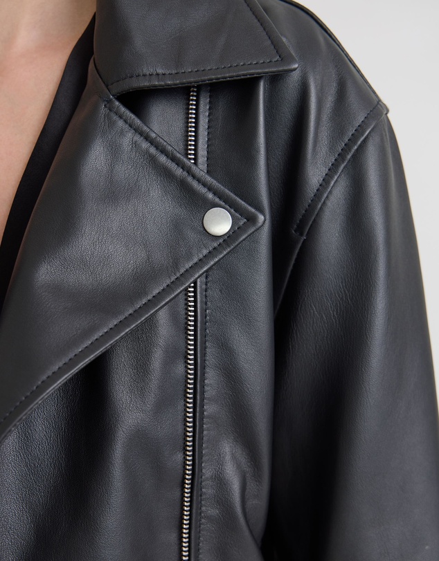 Oxford - Sasha Womens Biker Jacket
