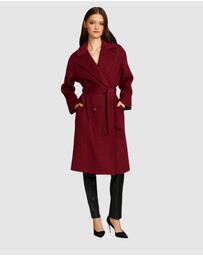 Maelle - Verdi Coat