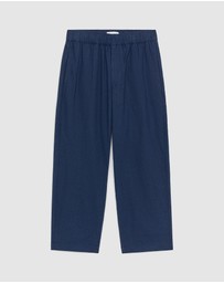 ARKET - Carl Linen Trousers - Kids-Teens