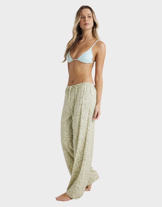 Billabong - Womens Sunny Lines Pants