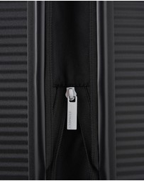American Tourister - Curio 2  Spinner 55cm EXP TSA Book Opening