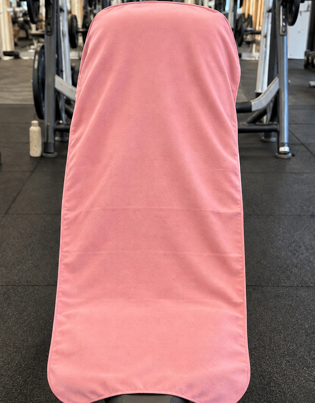 Sky Gazer - Hooded Gym Towel