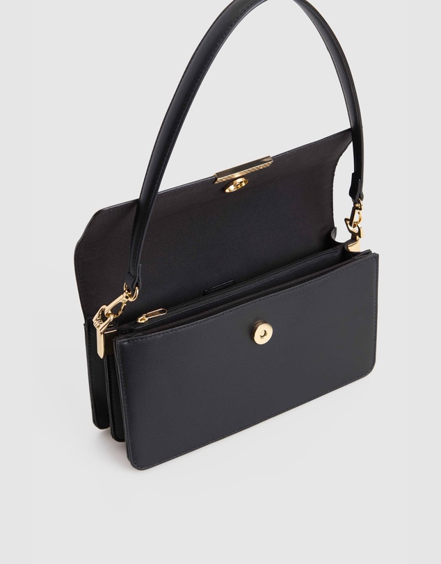 Laura Jones - Eliana Flap Shoulder Bag