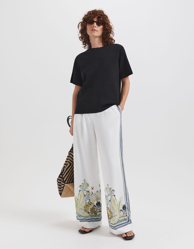 SABA - Ruby Milano Oversize Tee