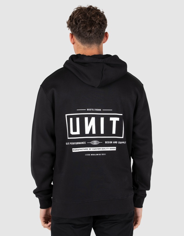 UNIT - UNIT Index Men's Hoodie