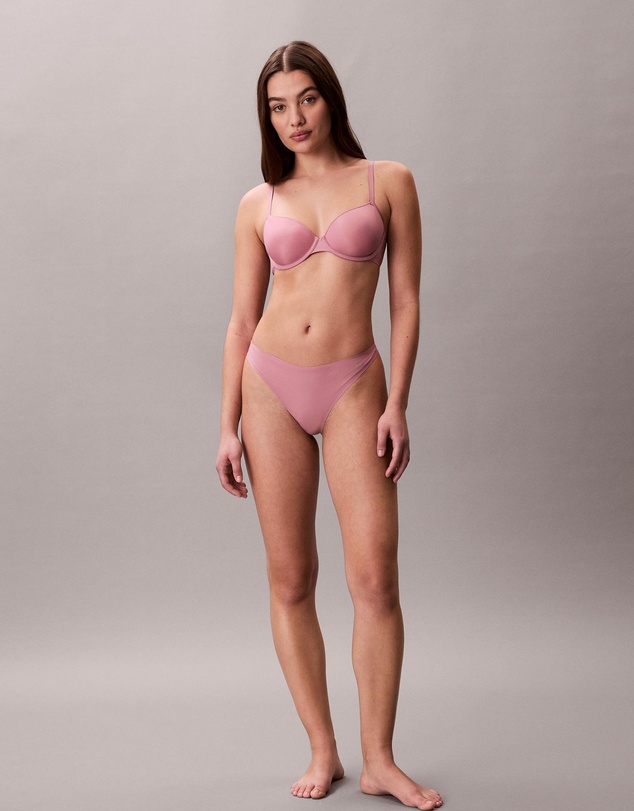Calvin Klein - Perfectly Fit Ultralight Lightly Lined Demi Bra
