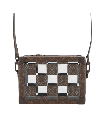 Pre-Loved by Azura Reborn - Pre-Loved Monogram Chess Soft Trunk