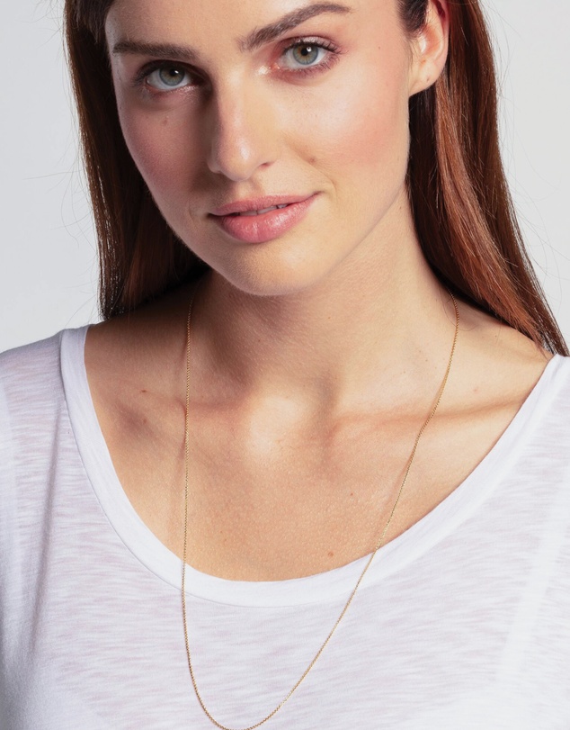 THOMAS SABO - Anchor Chain Gold