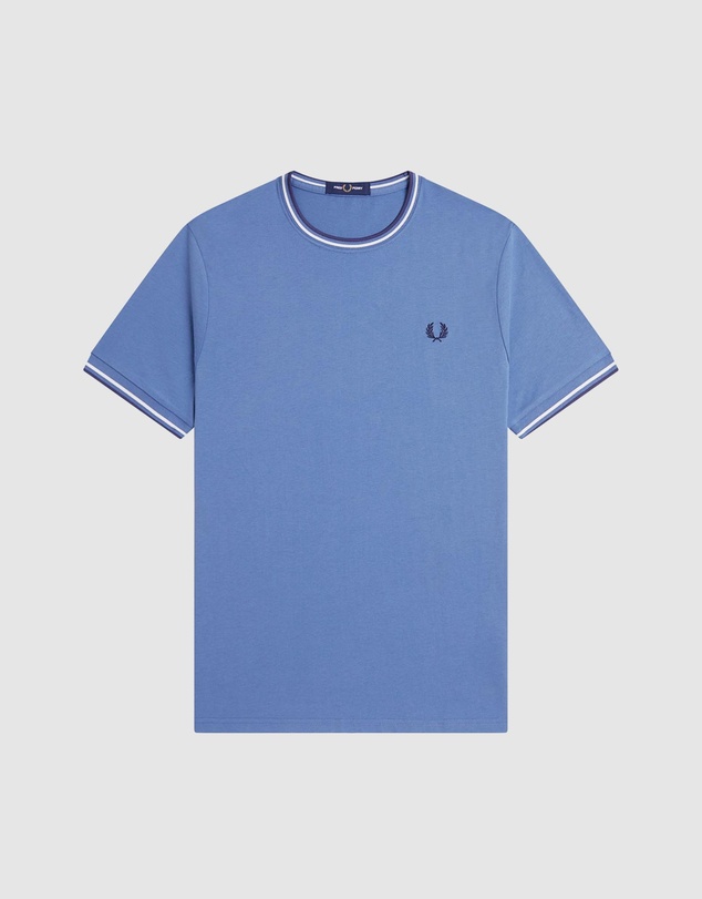Fred Perry - Twin Tipped T-Shirt