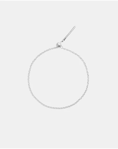 Daniel Wellington - Charms Chain Bracelet Sterling S925 