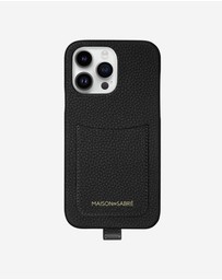 Maison De Sabre - Sling Phone Case (iPhone 14 Pro)