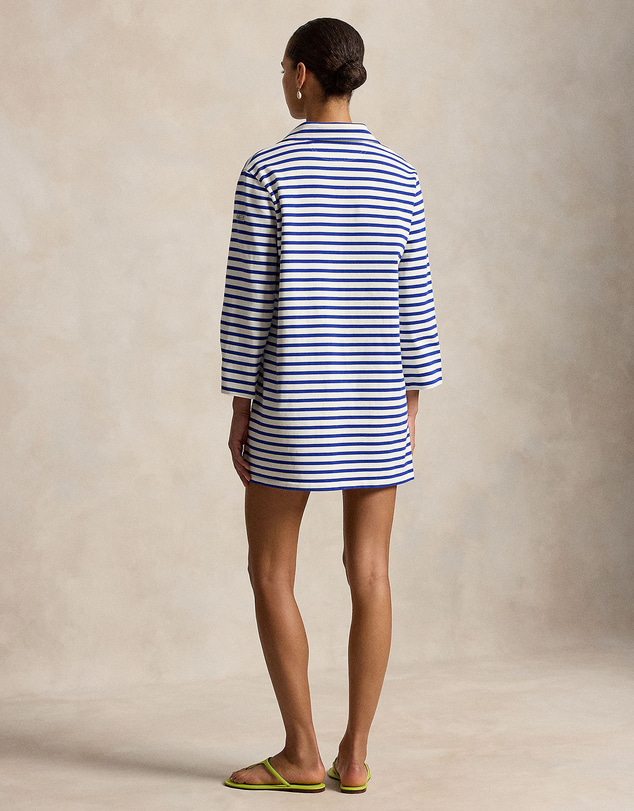 Polo Ralph Lauren - Striped Cotton Dress