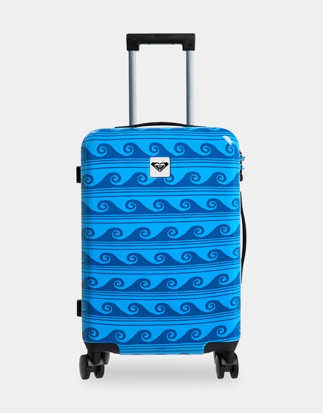 Roxy - Womens Like A Seashell 39L Roller Suitcase