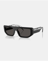 Dolce & Gabbana - 0DG6203