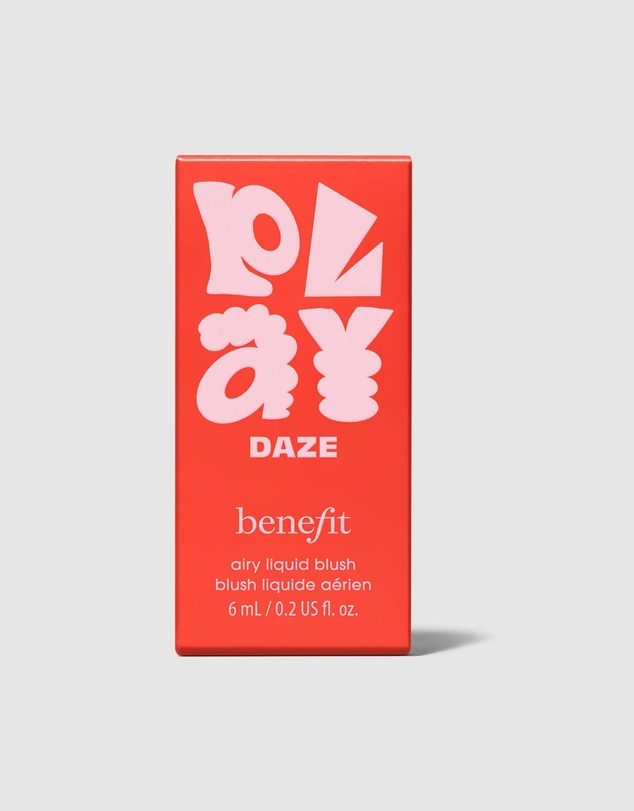 Benefit Cosmetics - Play Daze Liquid Cheek - Chili