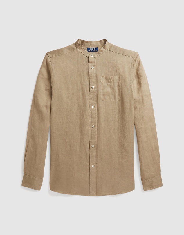 Polo Ralph Lauren - Linen Shirt - Kids