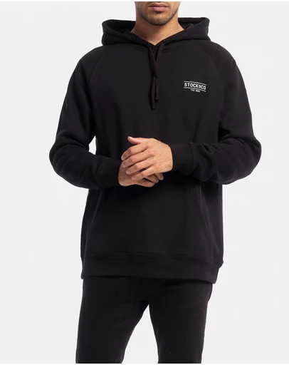 Stock & Co. - Chelsea Hoodie