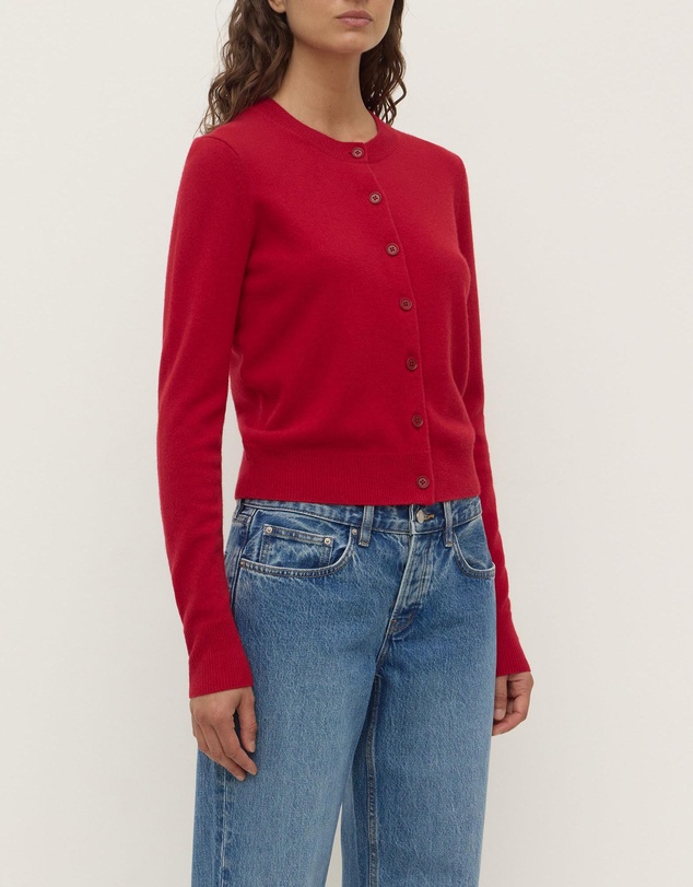 Assembly Label - Benny Knit Cardigan