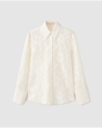 M.N.G - Cruz Blouse