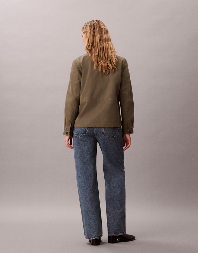 Calvin Klein Jeans - High Rise Loose Jeans
