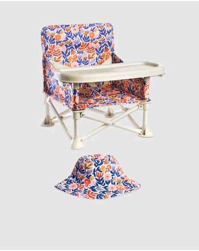 IZIMINI - Willow Baby Chair V2 & Hat