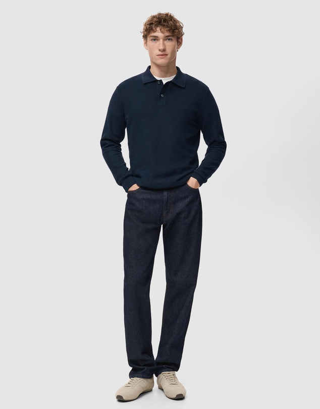 M.N.G - Tens Polo Shirt