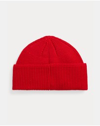 Polo Ralph Lauren - Merino Wool Watch Cap