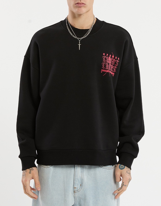 Kiss Chacey - Protestant Box Fit Sweater