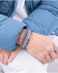 PIG&HEN - Catena Venetian DBL Bracelet