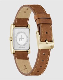 rag & bone - Rag & Bone Brynn Gold-Tone Analogue Watch
