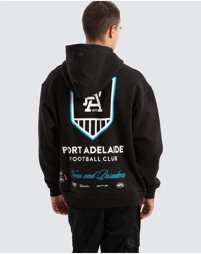 Nena & Pasadena - Port Adelaide Season Hoodie