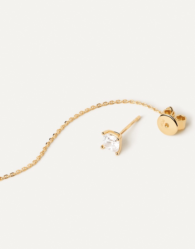 PDPAOLA - Belle Gold Earrings
