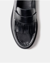La Tribe - Tassle Loafers