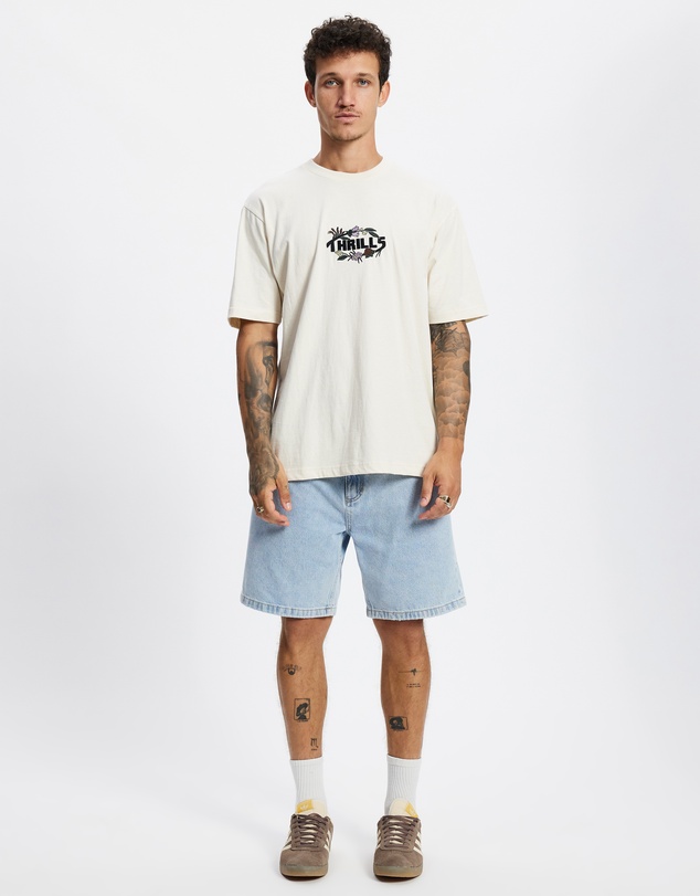 Thrills - Beauty Around Us Oversize Fit Tee